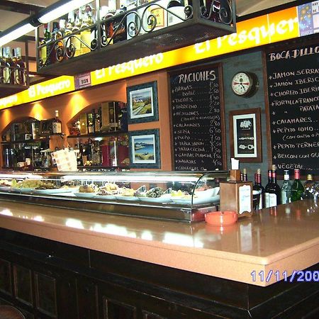 Hostal El Pesquero Burgo Esterno foto