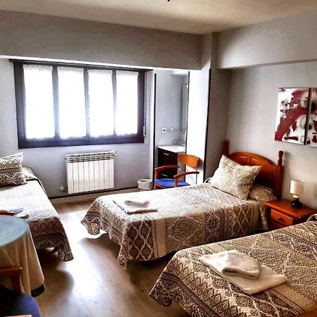Hostal El Pesquero Burgo Esterno foto