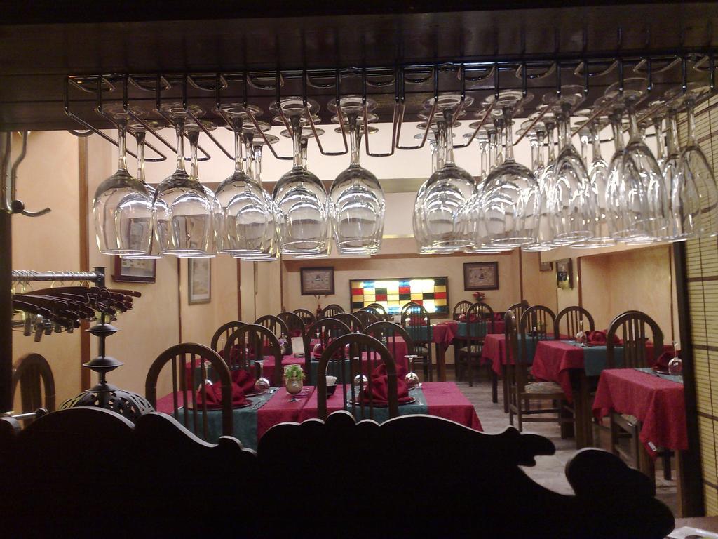Hostal El Pesquero Burgo Esterno foto