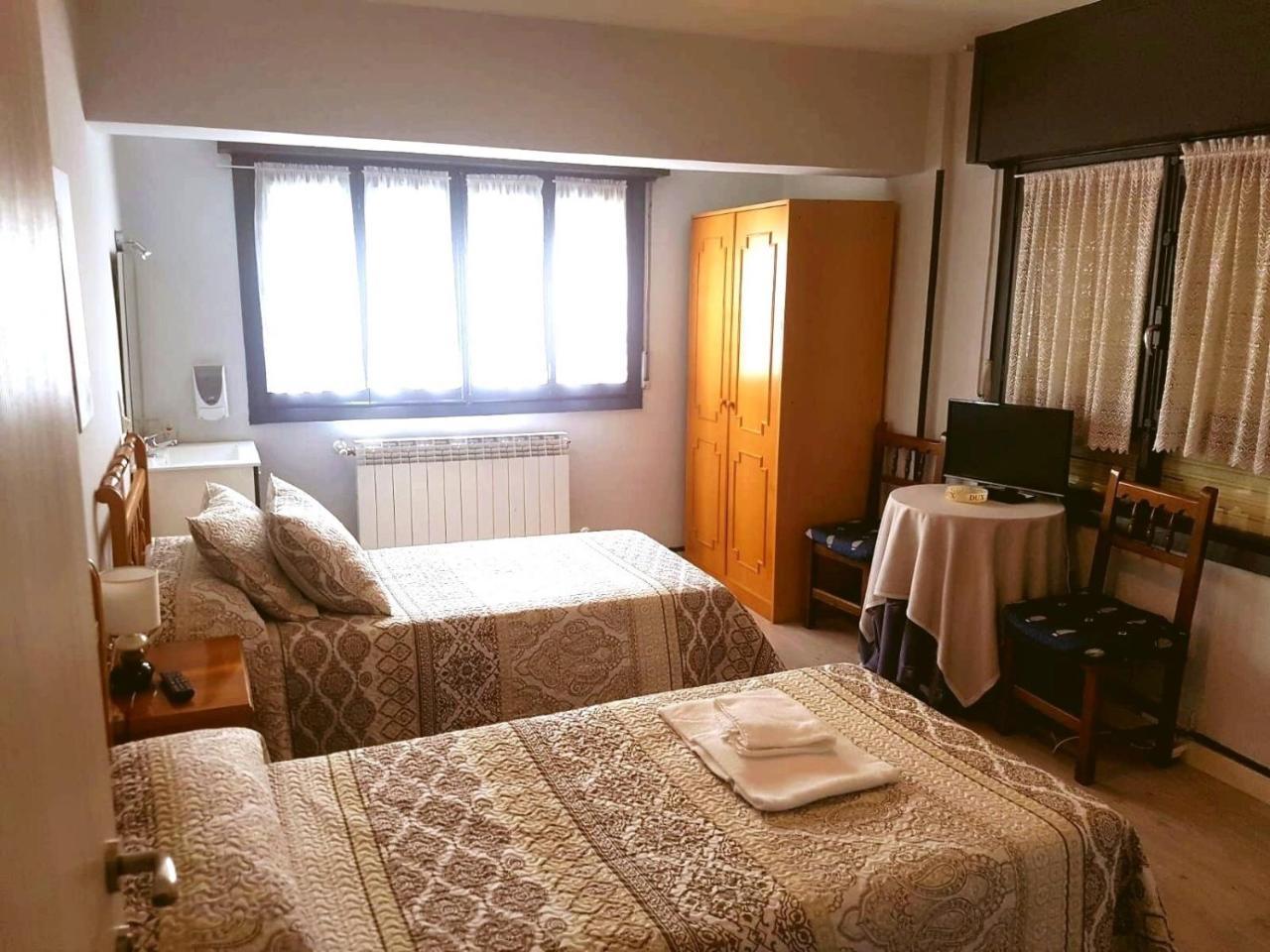 Hostal El Pesquero Burgo Esterno foto