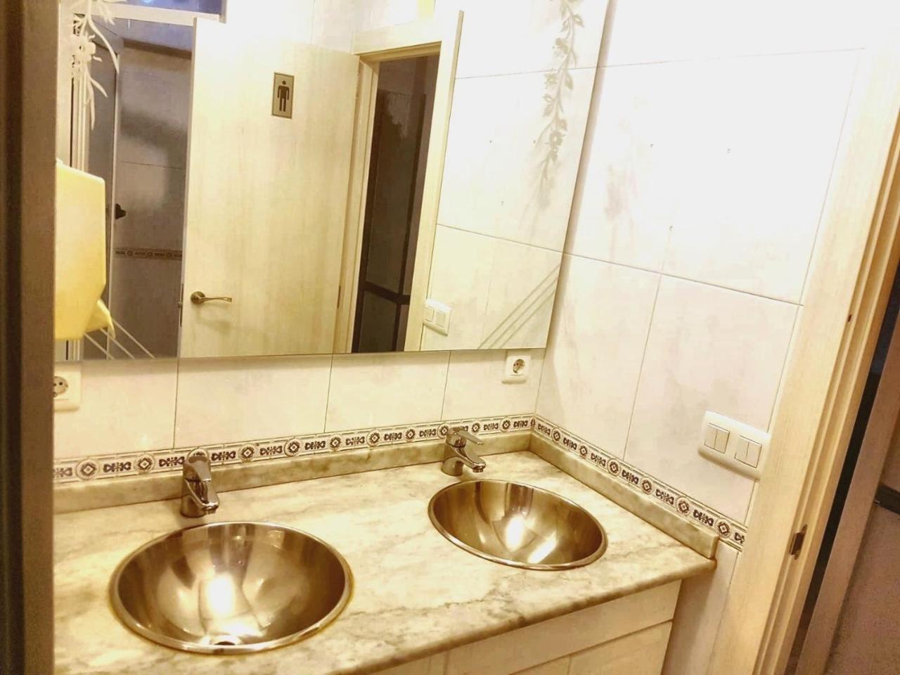 Hostal El Pesquero Burgo Esterno foto