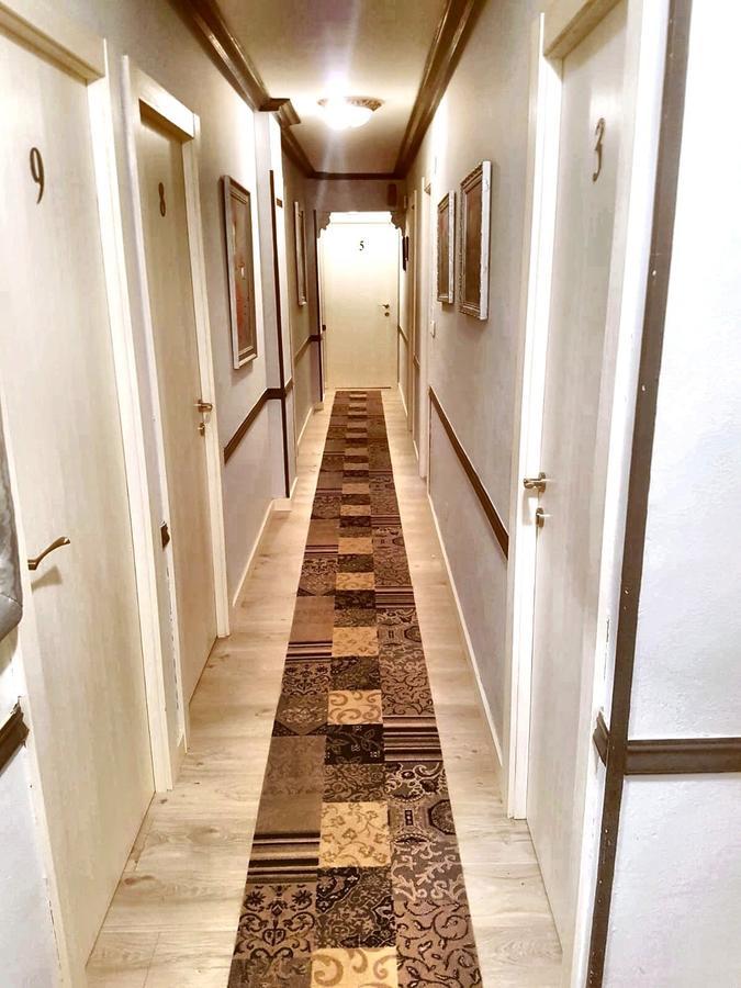 Hostal El Pesquero Burgo Esterno foto