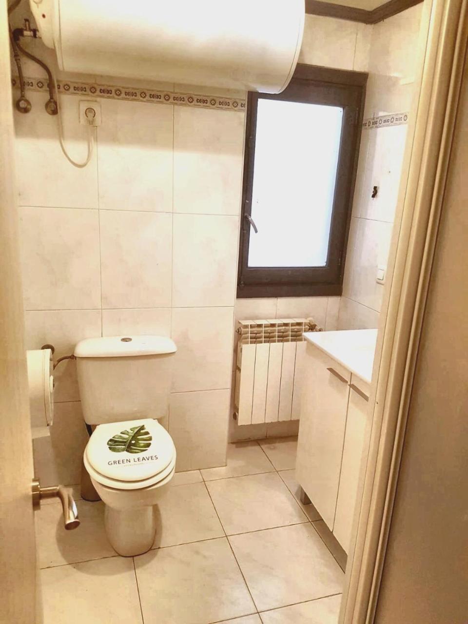 Hostal El Pesquero Burgo Esterno foto